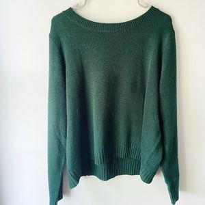 Emerald Green H&M Sweater